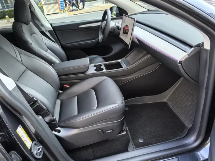 Model Y 2024 Model Rear-wheel drive version – фото 9