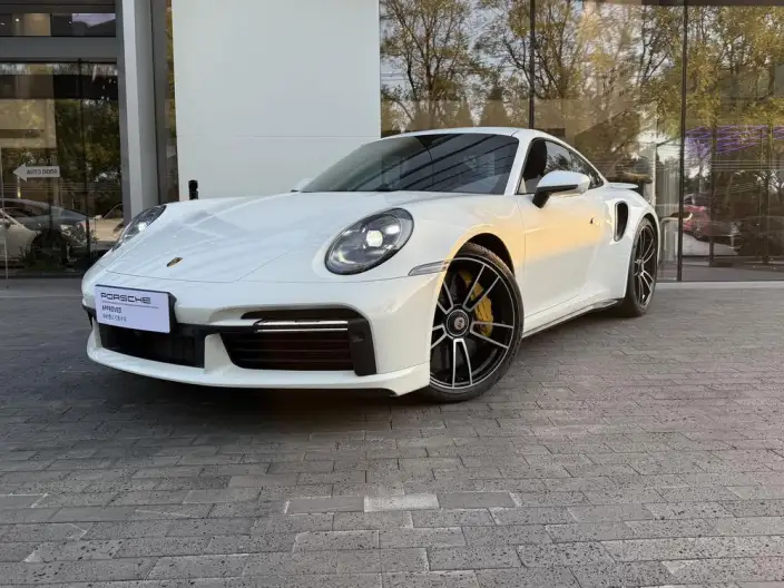 PORSCHE 911 2022 Model Turbo S 3.7T