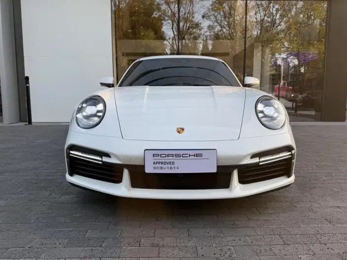 PORSCHE 911 2022 Model Turbo S 3.7T