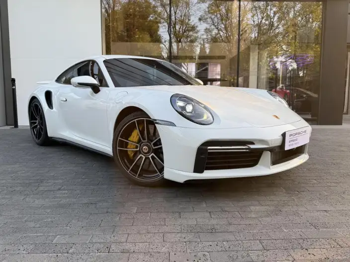 PORSCHE 911 2022 Model Turbo S 3.7T