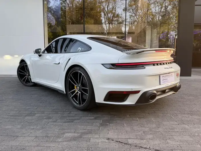 PORSCHE 911 2022 Model Turbo S 3.7T – фото 5