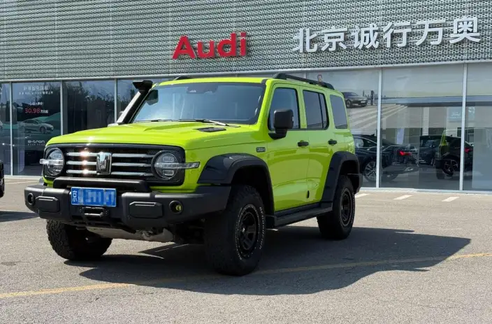 Tank 300 2022 Model 2.0T TANK Youxia Motors