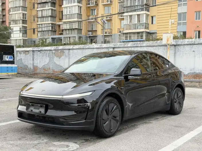 Model Y 2026 Model Rear-wheel drive version