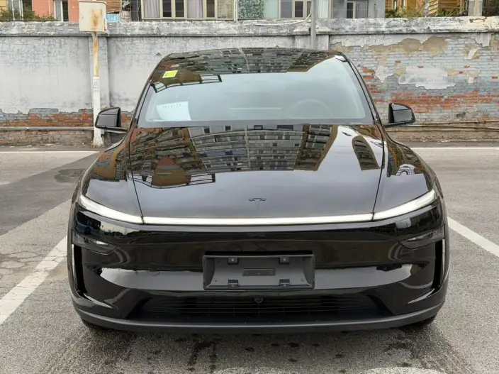 Model Y 2026 Model Rear-wheel drive version