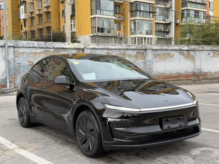 Model Y 2026 Model Rear-wheel drive version