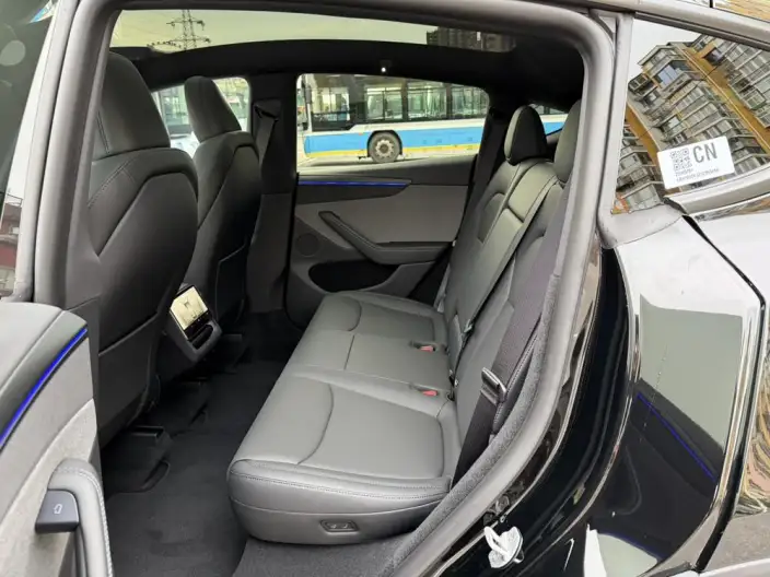 Model Y 2026 Model Rear-wheel drive version – фото 9