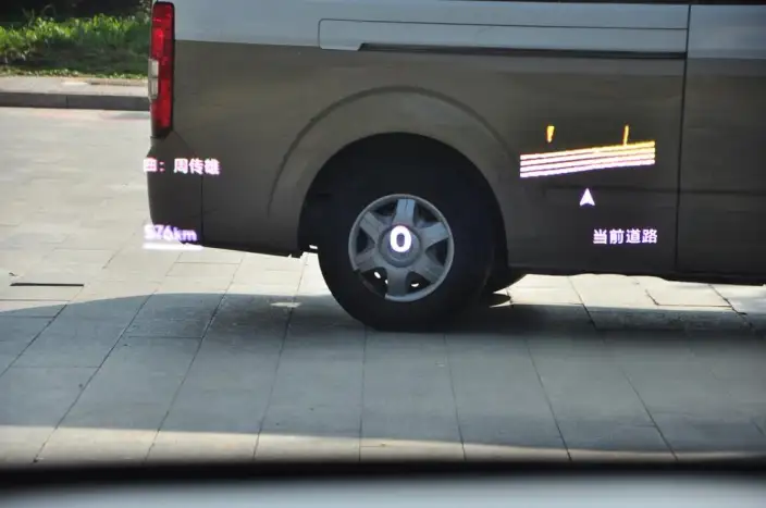Leapmotor D99 2026 Model EV 700 Exclusive Edition – фото 7