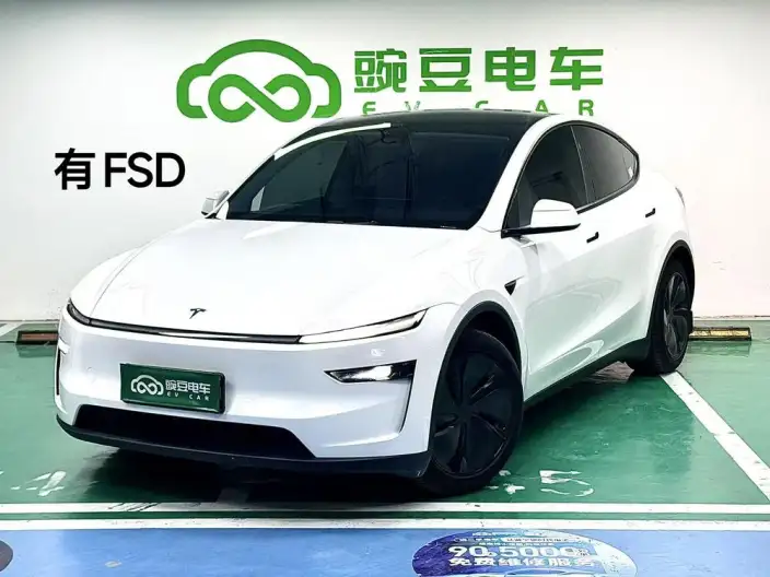 Model Y 2025 Model Long Battery Life Pro All-wheel drive version