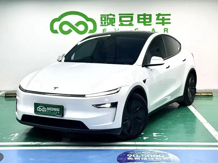 Model Y 2025 Model Long Battery Life Pro All-wheel drive version – фото 5