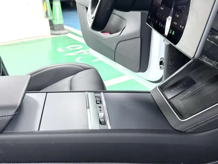 Model Y 2025 Model Long Battery Life Pro All-wheel drive version – фото 6