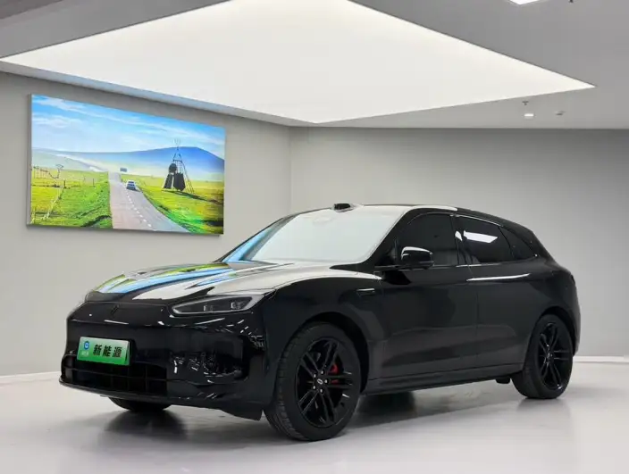 Aito M5 2024 Model Extended Range Max Rear Drive Advanced intelligent driving Edition