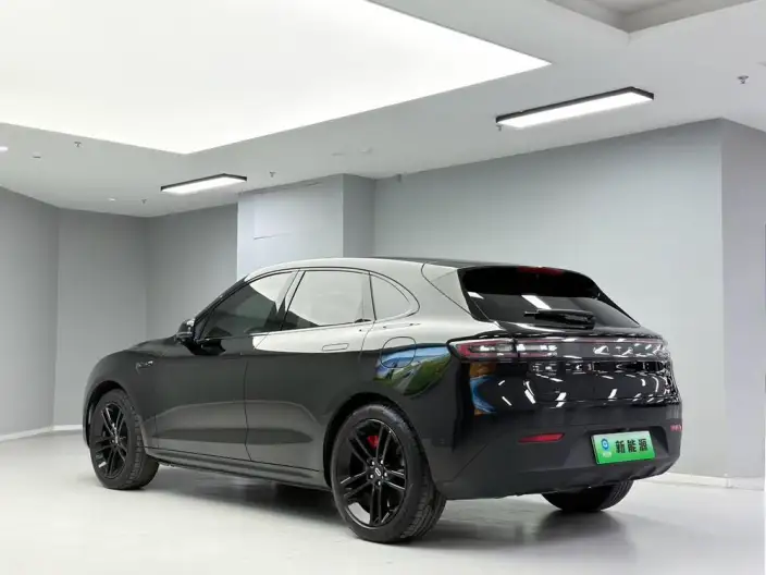 Aito M5 2024 Model Extended Range Max Rear Drive Advanced intelligent driving Edition
