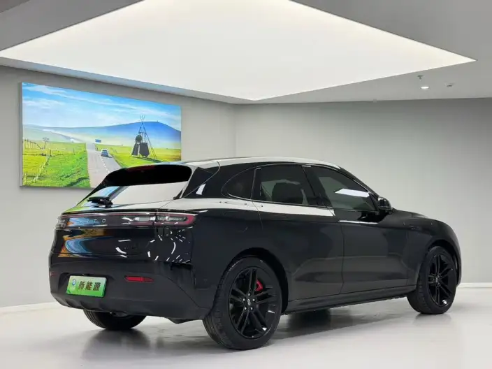 Aito M5 2024 Model Extended Range Max Rear Drive Advanced intelligent driving Edition – фото 6
