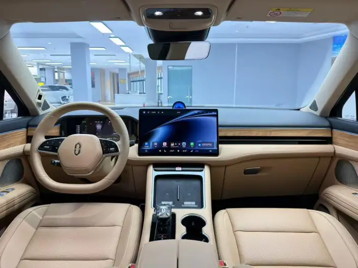 Aito M5 2024 Model Extended Range Max Rear Drive Advanced intelligent driving Edition – фото 7