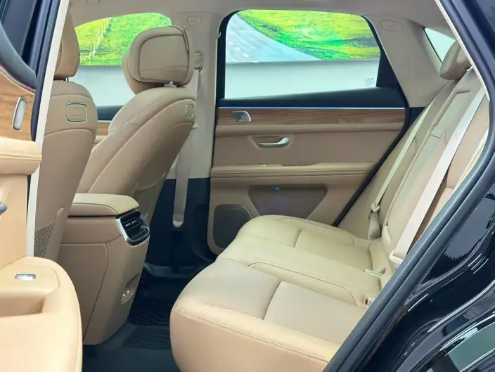 Aito M5 2024 Model Extended Range Max Rear Drive Advanced intelligent driving Edition – фото 9