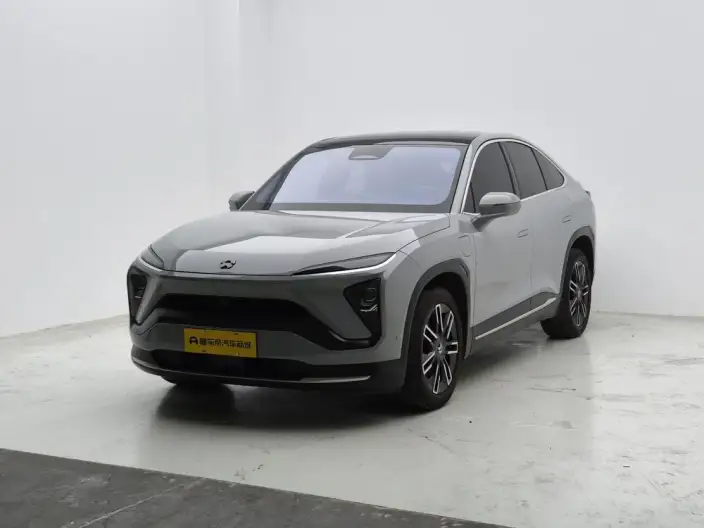 NIO EC6 2020 Model 605KM Sports Edition