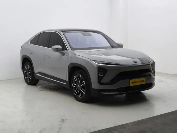 NIO EC6 2020 Model 605KM Sports Edition