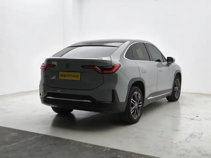 NIO EC6 2020 Model 605KM Sports Edition – фото 7