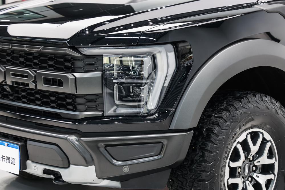 Ford F-150 Raptor Раздел 2023 Raptor EcoBoost 3.5T V6 – фото 9