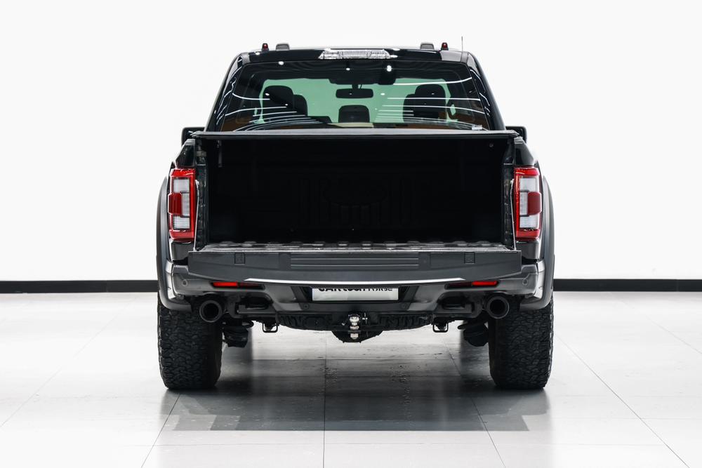 Ford F-150 Raptor Раздел 2023 Raptor EcoBoost 3.5T V6 – фото 16