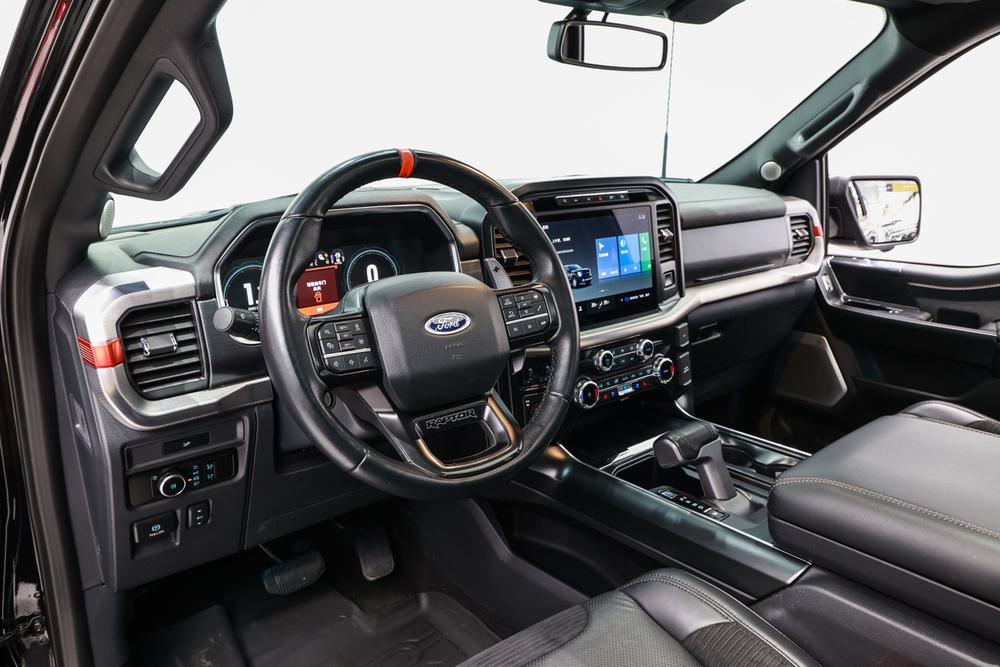 Ford F-150 Raptor Раздел 2023 Raptor EcoBoost 3.5T V6 – фото 20