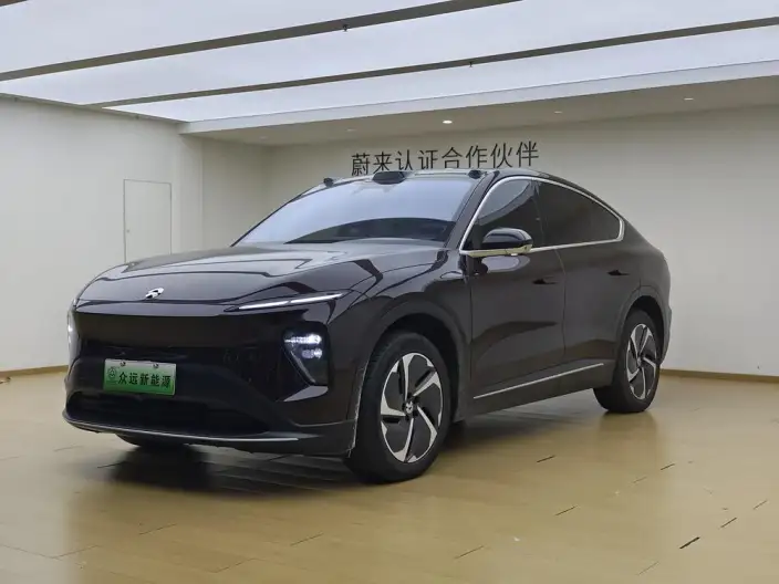 NIO EC7 2024 Model 75kWh