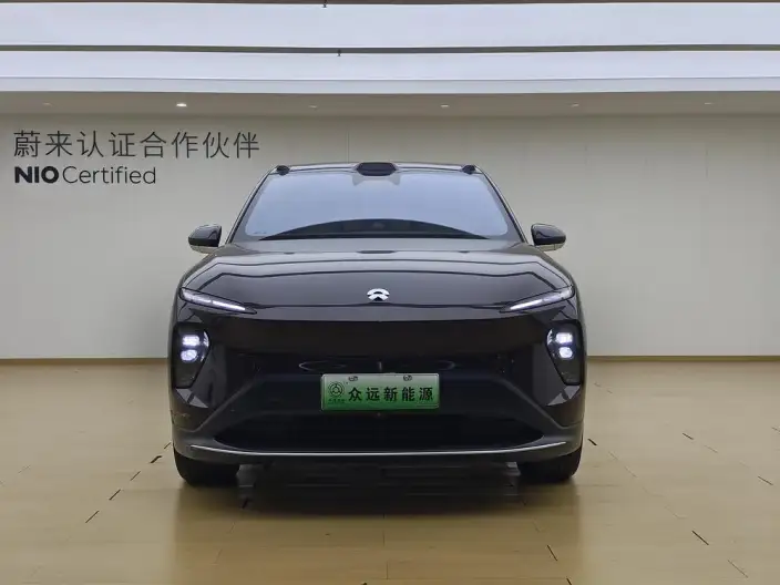 NIO EC7 2024 Model 75kWh