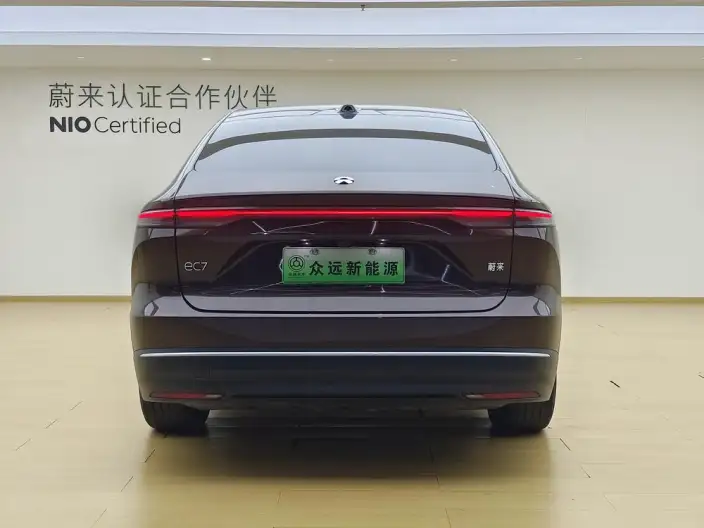 NIO EC7 2024 Model 75kWh – фото 5