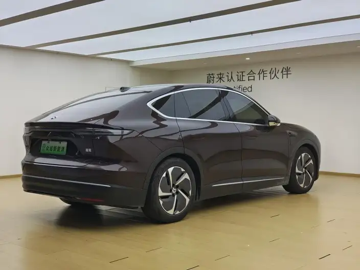 NIO EC7 2024 Model 75kWh – фото 6