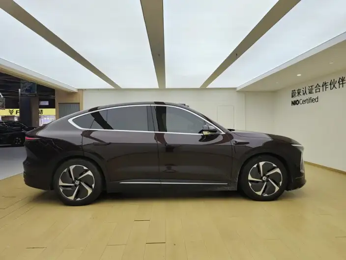 NIO EC7 2024 Model 75kWh – фото 7