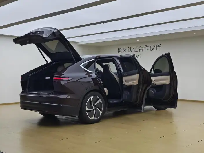 NIO EC7 2024 Model 75kWh – фото 9