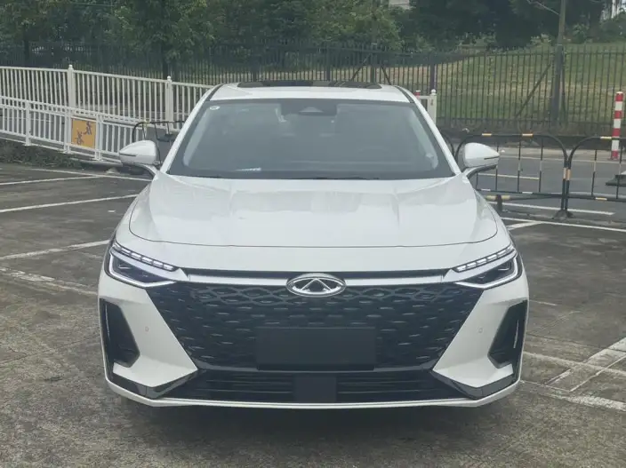 Chery Arrizo 8 2022 Model 1.6TGDI DCT Zhen