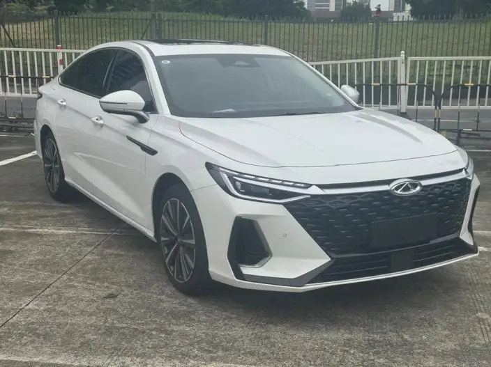 Chery Arrizo 8 2022 Model 1.6TGDI DCT Zhen
