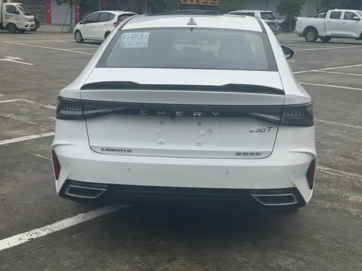 Chery Arrizo 8 2022 Model 1.6TGDI DCT Zhen