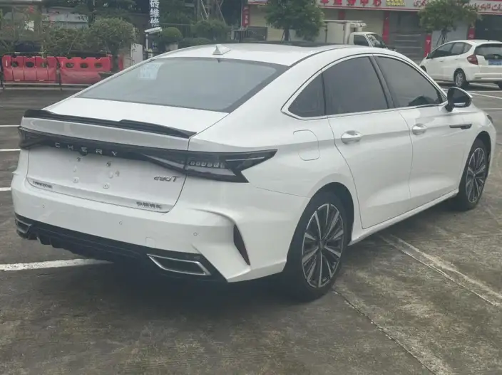 Chery Arrizo 8 2022 Model 1.6TGDI DCT Zhen – фото 5