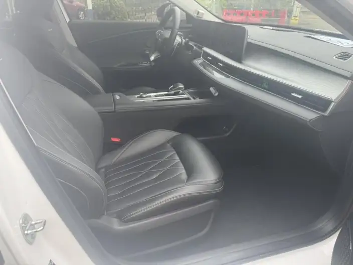 Chery Arrizo 8 2022 Model 1.6TGDI DCT Zhen – фото 9