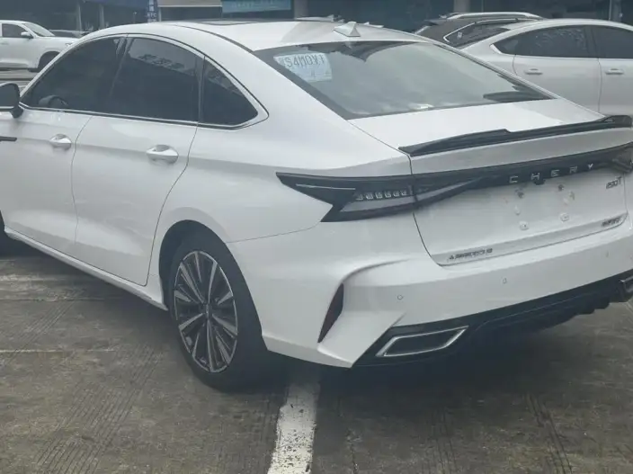Chery Arrizo 8 2022 Model 1.6TGDI DCT Zhen – фото 10