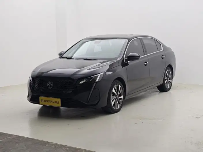 PEUGEOT 408 2022 Model 1.6T Dream Edition