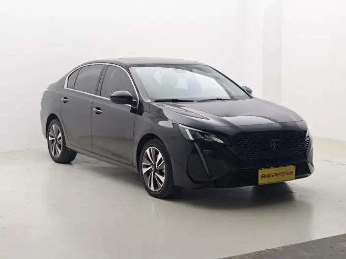 PEUGEOT 408 2022 Model 1.6T Dream Edition