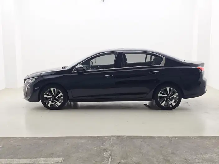 PEUGEOT 408 2022 Model 1.6T Dream Edition