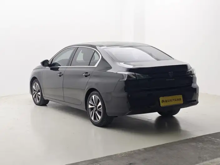 PEUGEOT 408 2022 Model 1.6T Dream Edition – фото 5