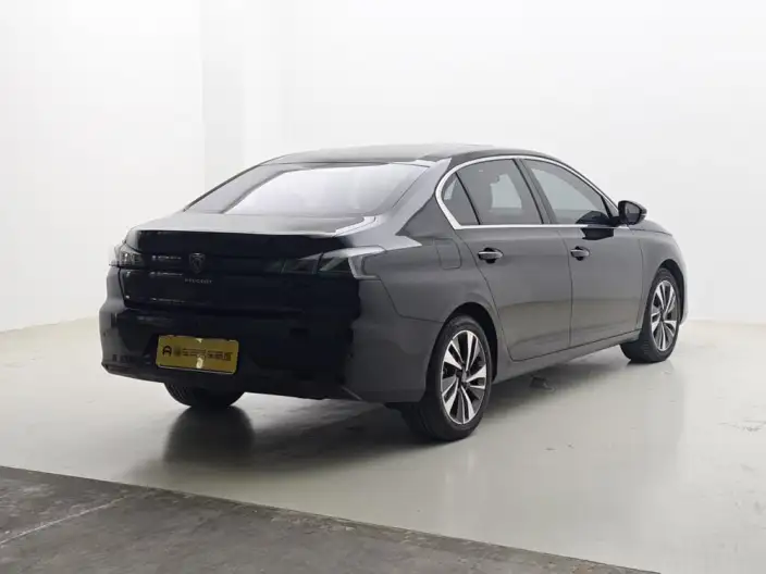 PEUGEOT 408 2022 Model 1.6T Dream Edition – фото 7