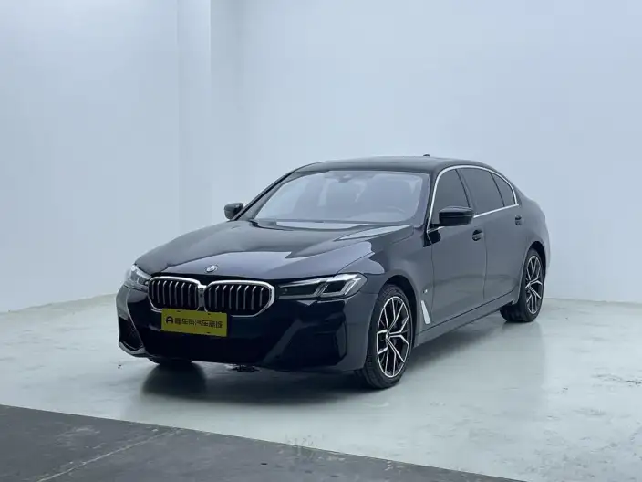 BMW 5 Series 2022 Model Facelift II 530Li Exclusive Model M Sports Set
