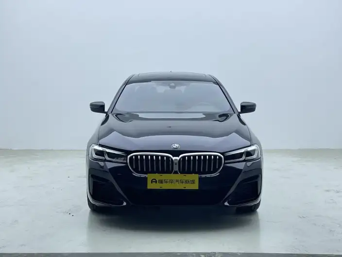 BMW 5 Series 2022 Model Facelift II 530Li Exclusive Model M Sports Set