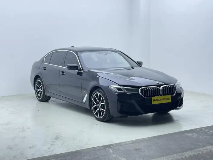 BMW 5 Series 2022 Model Facelift II 530Li Exclusive Model M Sports Set