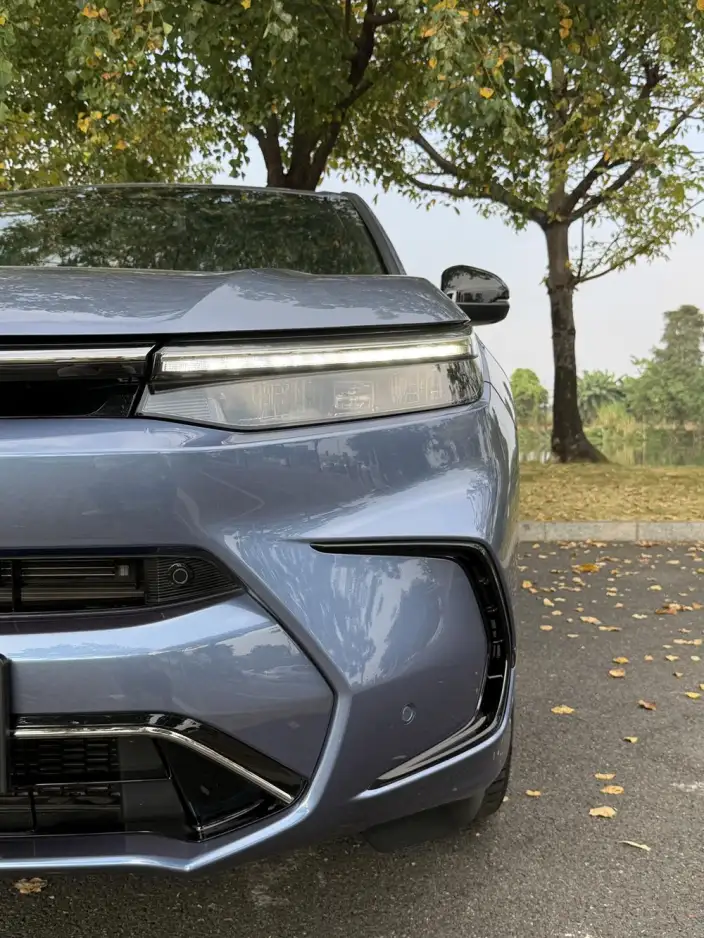 Honda BREEZE PHEV 2023 Model e:PHEV Supreme Edition – фото 9