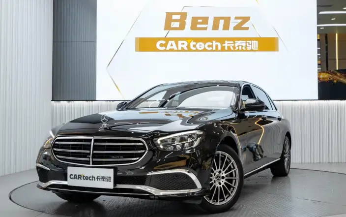 Mercedes-Benz E-Class 2023 Model Facelift E 260 L sedan
