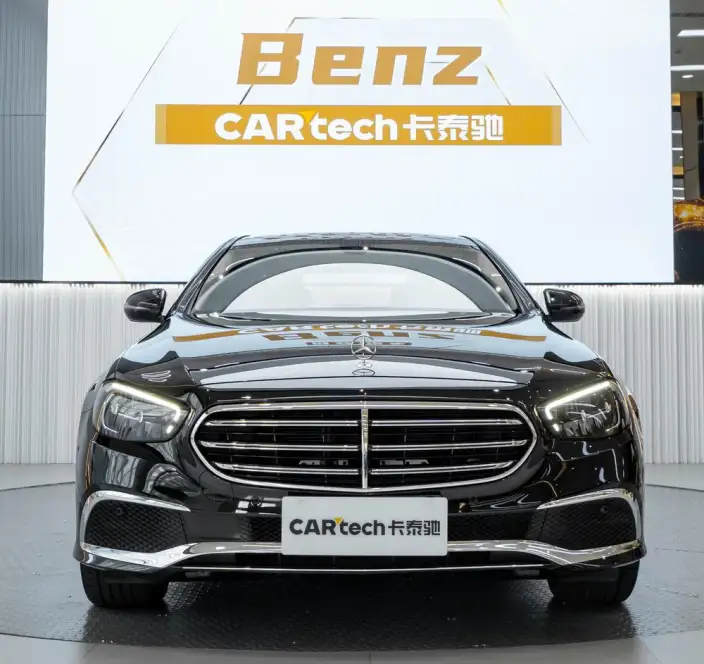 Mercedes-Benz E-Class 2023 Model Facelift E 260 L sedan