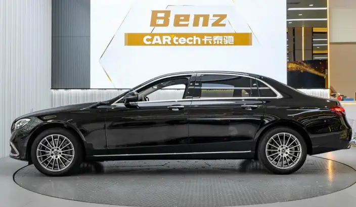 Mercedes-Benz E-Class 2023 Model Facelift E 260 L sedan