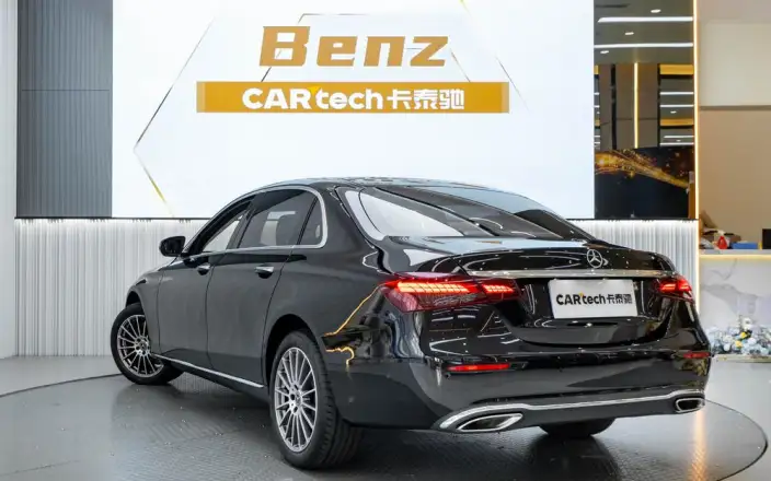 Mercedes-Benz E-Class 2023 Model Facelift E 260 L sedan
